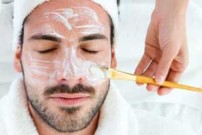 Herren – Klassische Gesichtsbehandlung